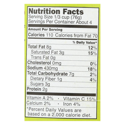 Maya Kaimal Madras Curry Simmer Sauce, 12.5 Oz. (Pack of 6)
