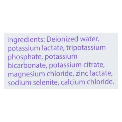 Alkazone Alka(l)line Booster Drops with Antioxidant - 1.2 Fl Oz.