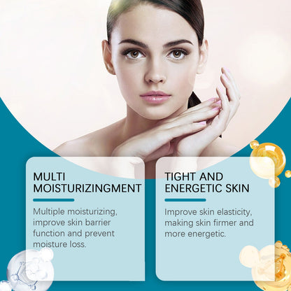 Hoygi Centella Firming Essence, Hydrating, Nourishing, Firming And Brightening Skin Care Essence