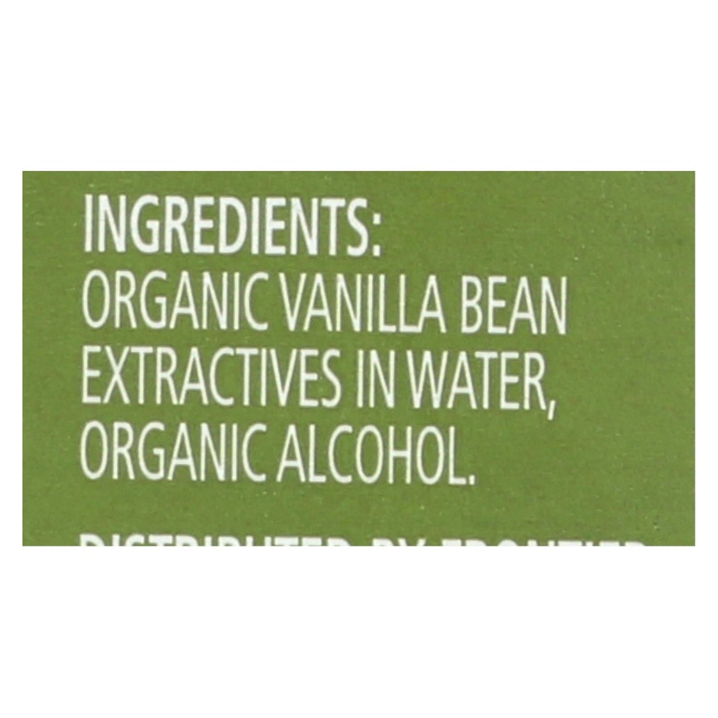 Simply Organic Premium Vanilla Extract, Natural Flavor, 2 oz.
