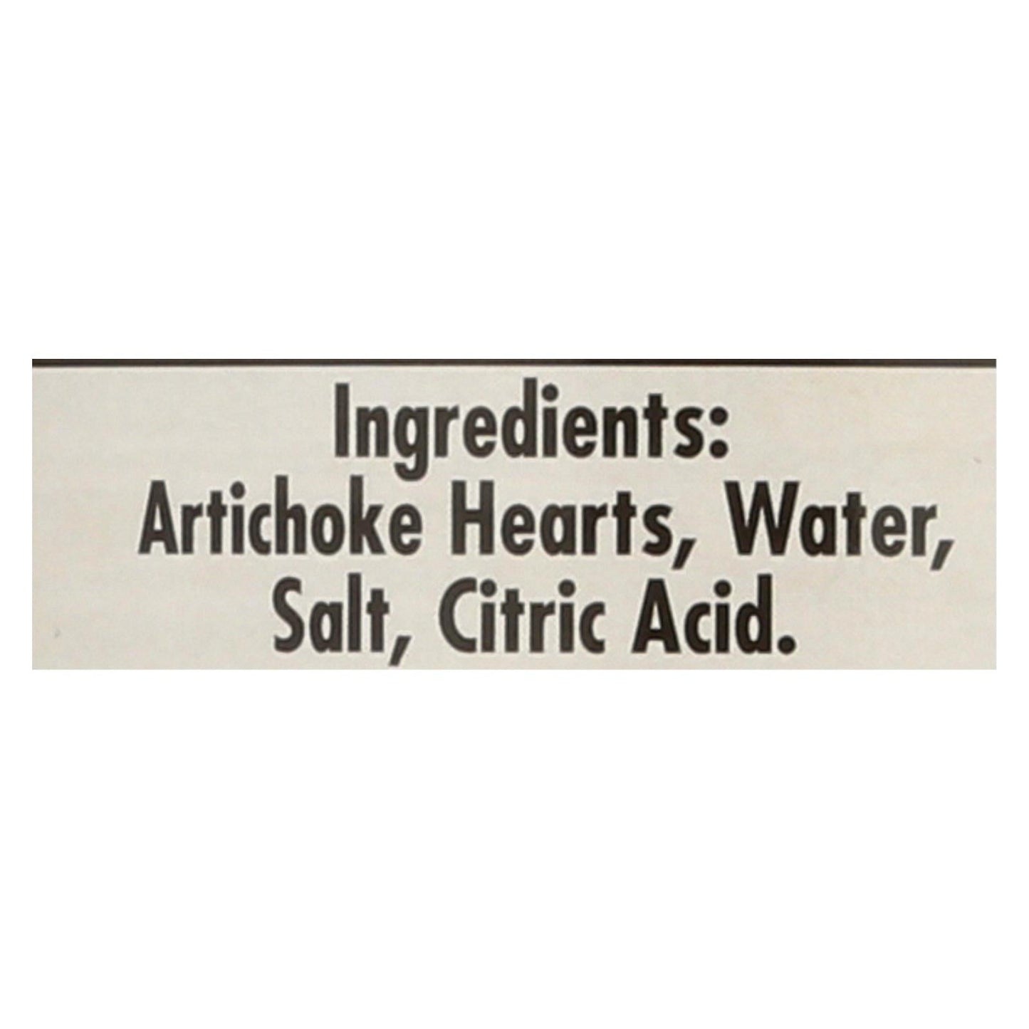 Native Forest Whole Artichoke Hearts - Fancy Grade, Organic, 9.9 oz (Pack of 6)