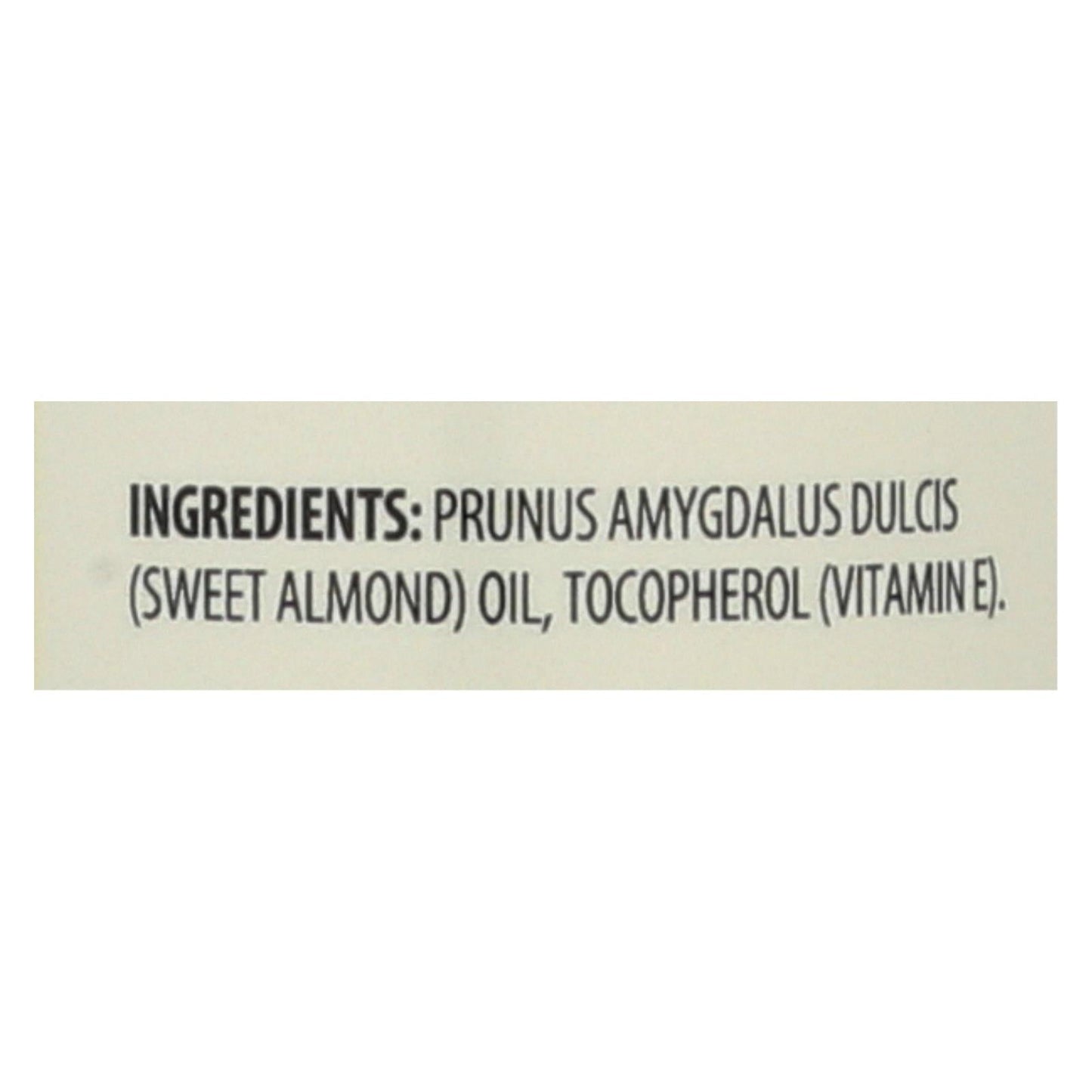 Aura Cacia Sweet Almond Oil for Skin Care, 4 Fl Oz