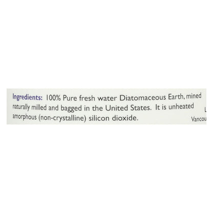 Lumino Home Pure Food Grade Diatomaceous Earth - 9 Oz.