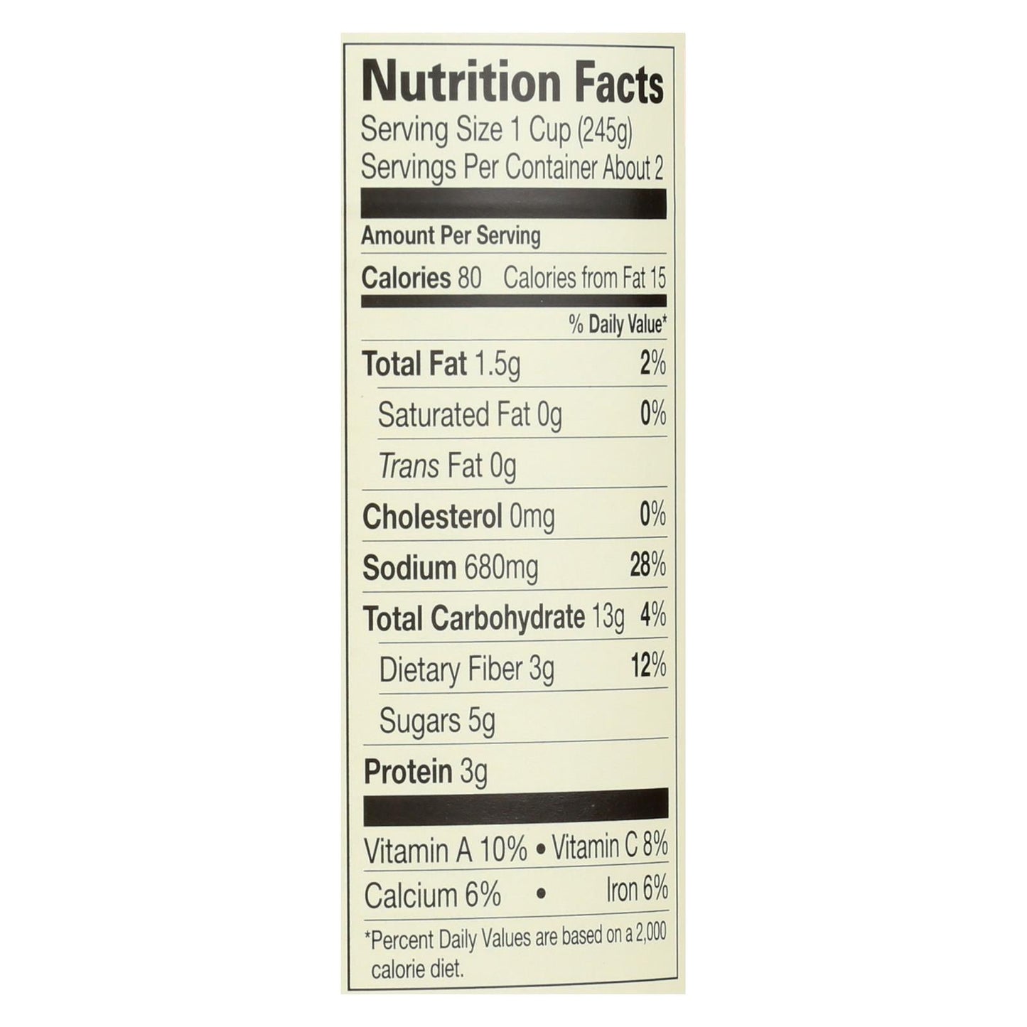 Amy's Organic Chunky Vegetable Soup, 14.3 oz (Pack of 12)