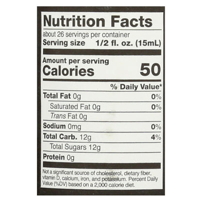 Powell and Mahoney Simple Syrup: The Perfect Cocktail Companion (Pack of 6 - 12.68 Oz.)