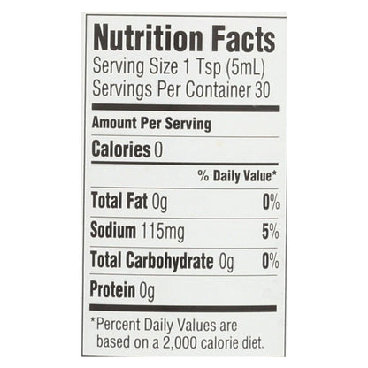 Try Me Cajun Sunshine Hot Pepper Sauce (Pack of 6 - 5 Oz.)