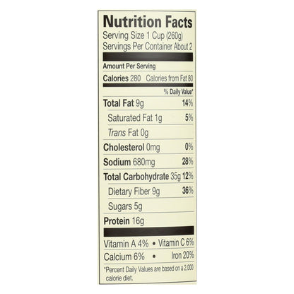 Amy's Organic Medium Chili, 14.7 Oz. (Pack of 12)
