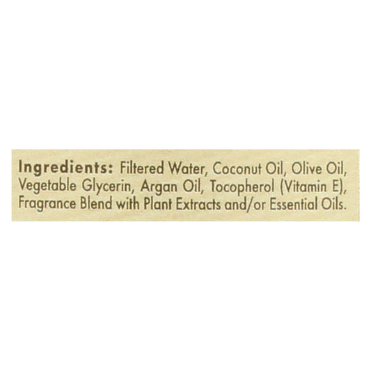 A La Maison French Liquid Soap Sweet Almond, 16.9 Fl Oz