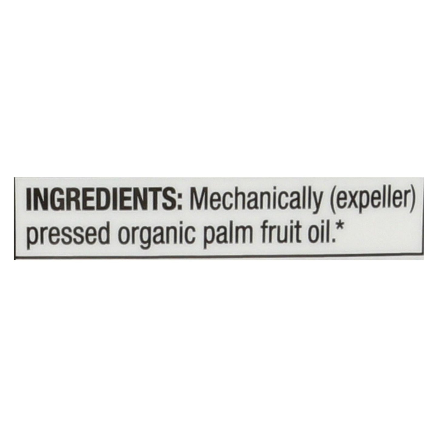 Spectrum Naturals Organic Shortening - Case Of 12 - 24 Oz