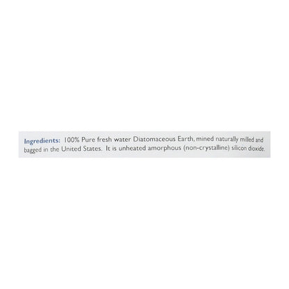 Lumino Home Diatomaceous Earth Food Grade Pure (1.5 Lbs)