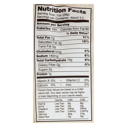 Dang Original Sticky Rice Chips (Pack of 12 - 3.50 Oz.)