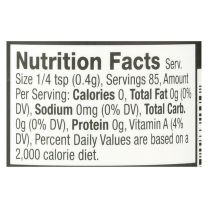 Frontier Herb Premium Crushed Red Chili Peppers - 1.2 Oz.