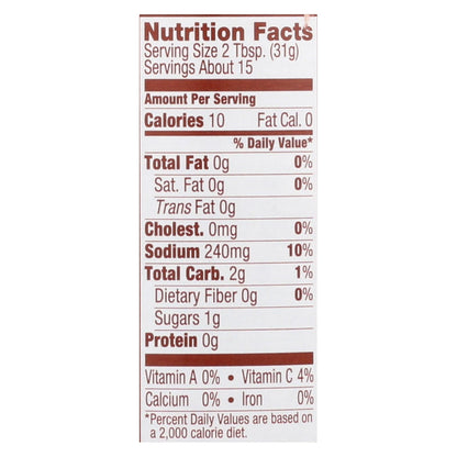 Herdez Salsa Casera Medium, 16oz (Pack of 12)