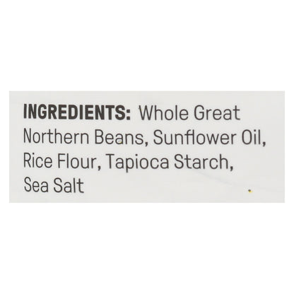 Beanitos White Bean Chips, Restaurant Style, 5 oz, Pack of 6