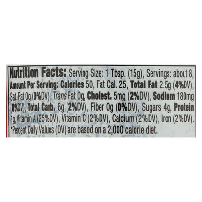 Thai Kitchen Roasted Red Chili Paste 12-Pack, 4 Oz. Each