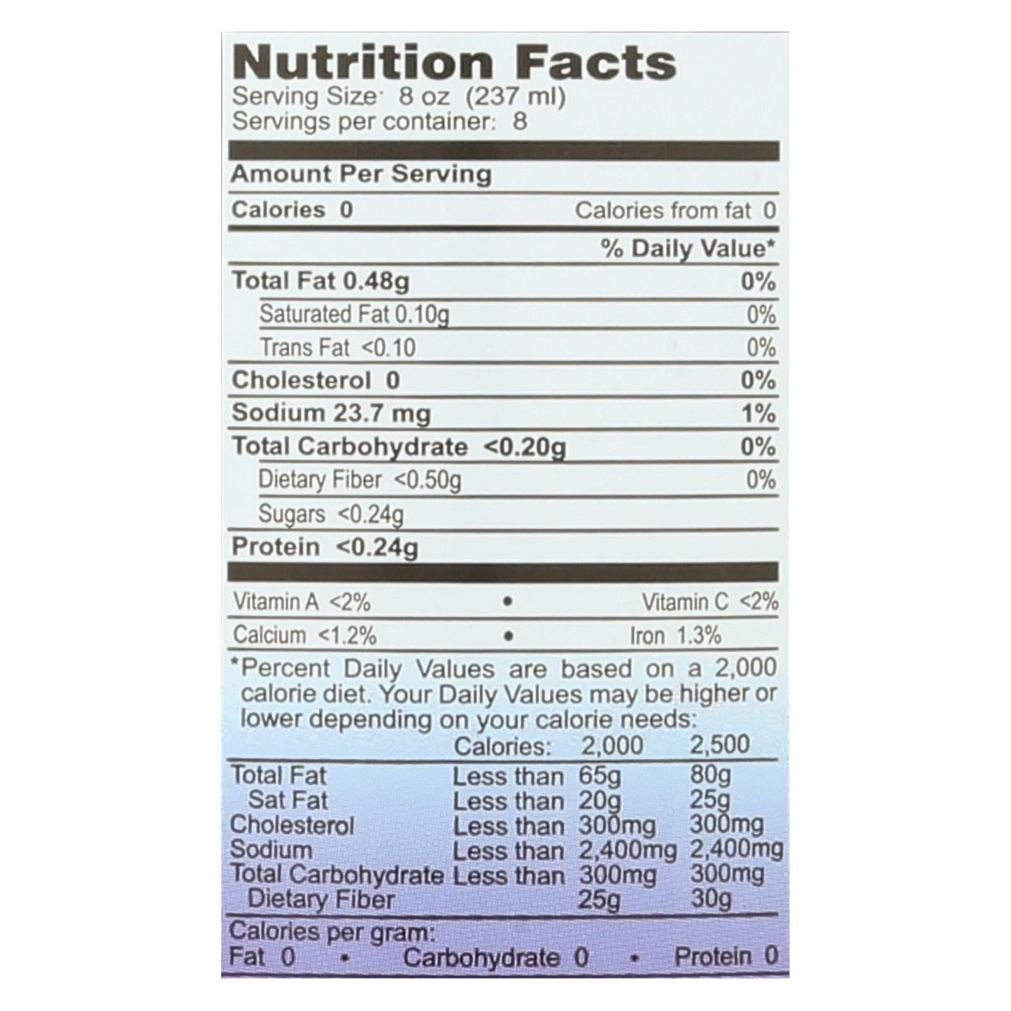 George's Refreshing Aloe Vera 64 Fl Oz.