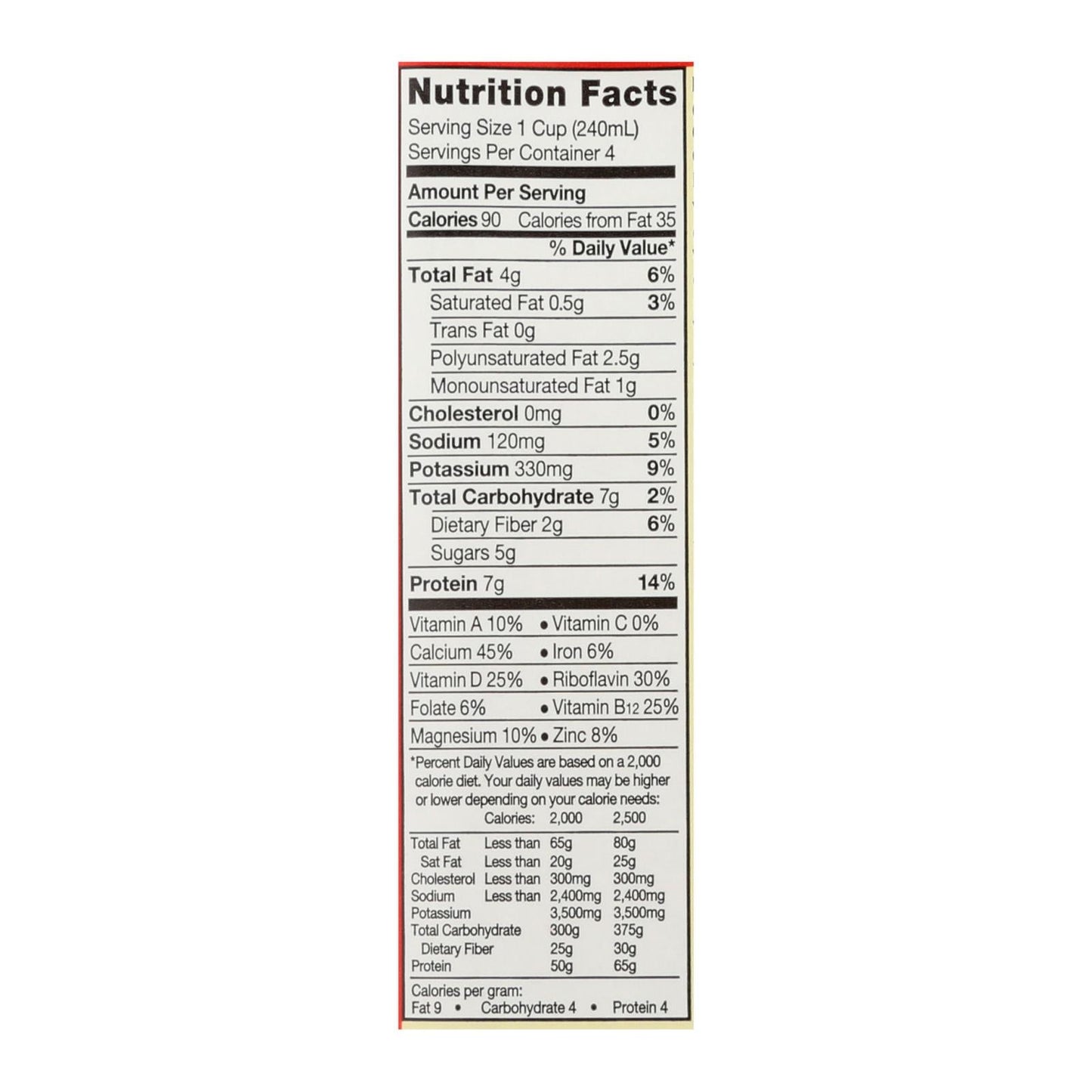 Silk Soymilk: 32 Fl. Oz., Dairy-Free and Original Flavor (Pack of 6)