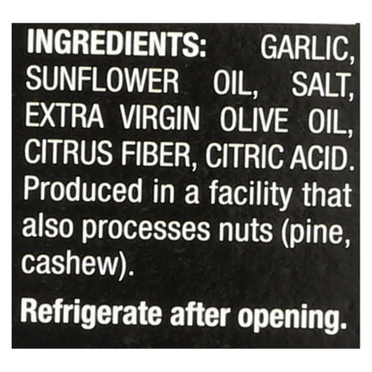 Amore Garlic Paste Pack - 3.15 Oz. x 12
