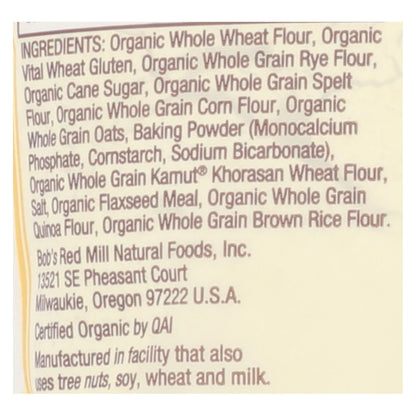 Bob's Red Mill Pancake & Waffle Mix, 4 Pack, 24 Oz Total, Breakfast Mix