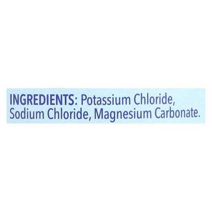 LoSalt Reduced Sodium Salt - 6 x 12.35 Oz. Packs