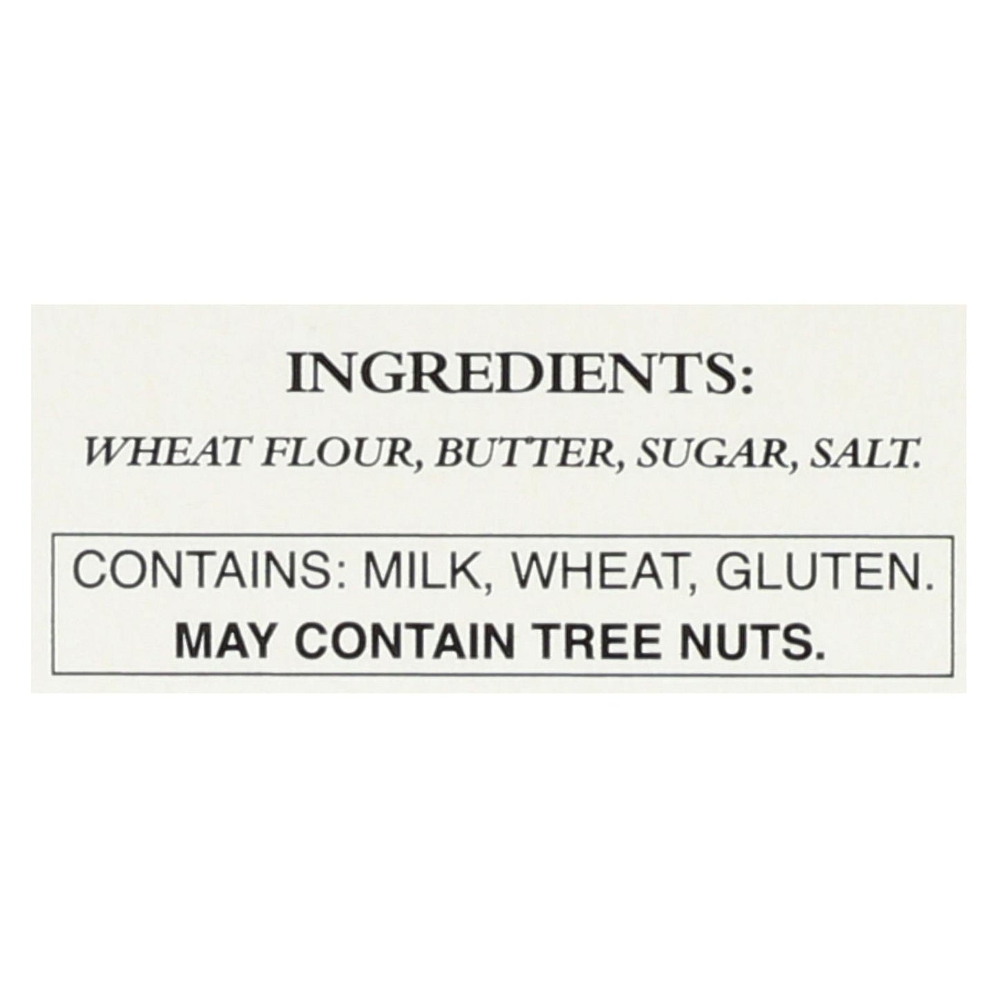 Walkers Pure Butter Shortbread Fingers (Pack of 12 - 5.3 Oz. Each)