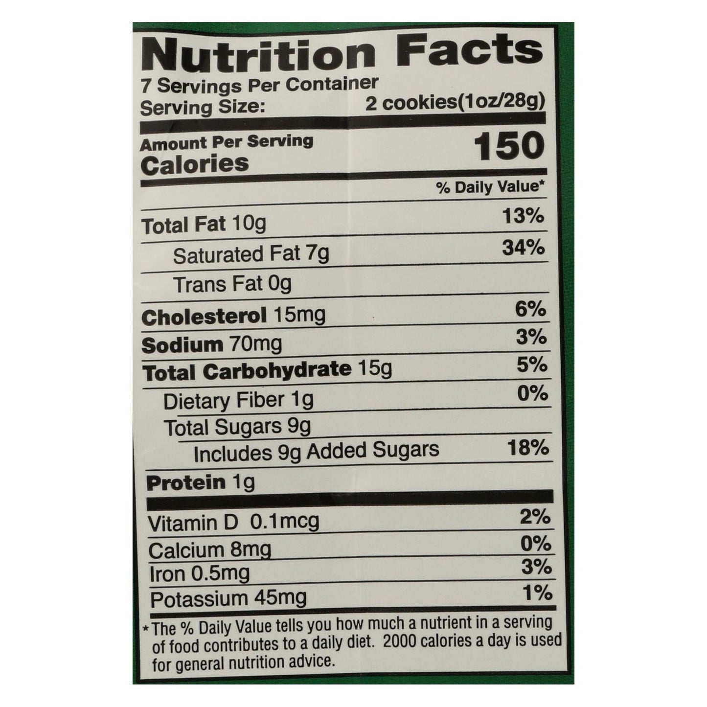 Tate's Bake Shop Coconut Crisp Cookies, 12-Pack (7 Oz. Each)