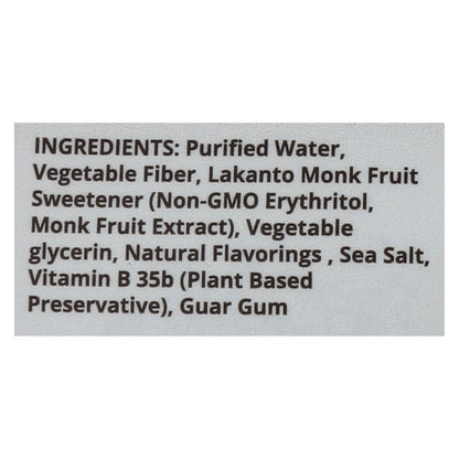 Lakanto Monk Fruit Sweetened Maple Flavored Syrup (Pack of 8 - 13 Fl. Oz.) - Sugar-Free, Calorie-Free Sweetener
