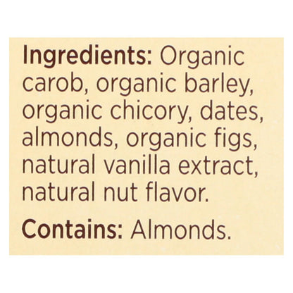 Teeccino Herbal Coffee, Vanilla Nut Flavor (Pack of 6 - 10 Tea Bags)