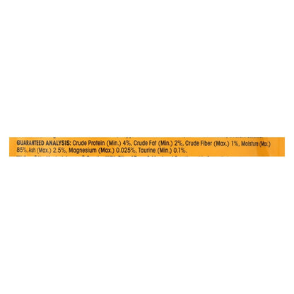 Wellness Pet Products Cat Food - Gravies with Bits of Tuna and Mackerel Smothered in Gravy (Pack of 24, 3 Oz.)