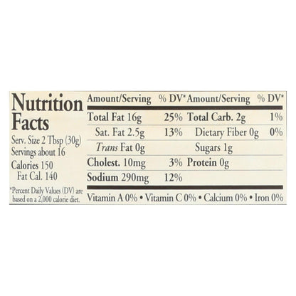 Newman's Own Ranch Dressing (16oz, Pack of 6)