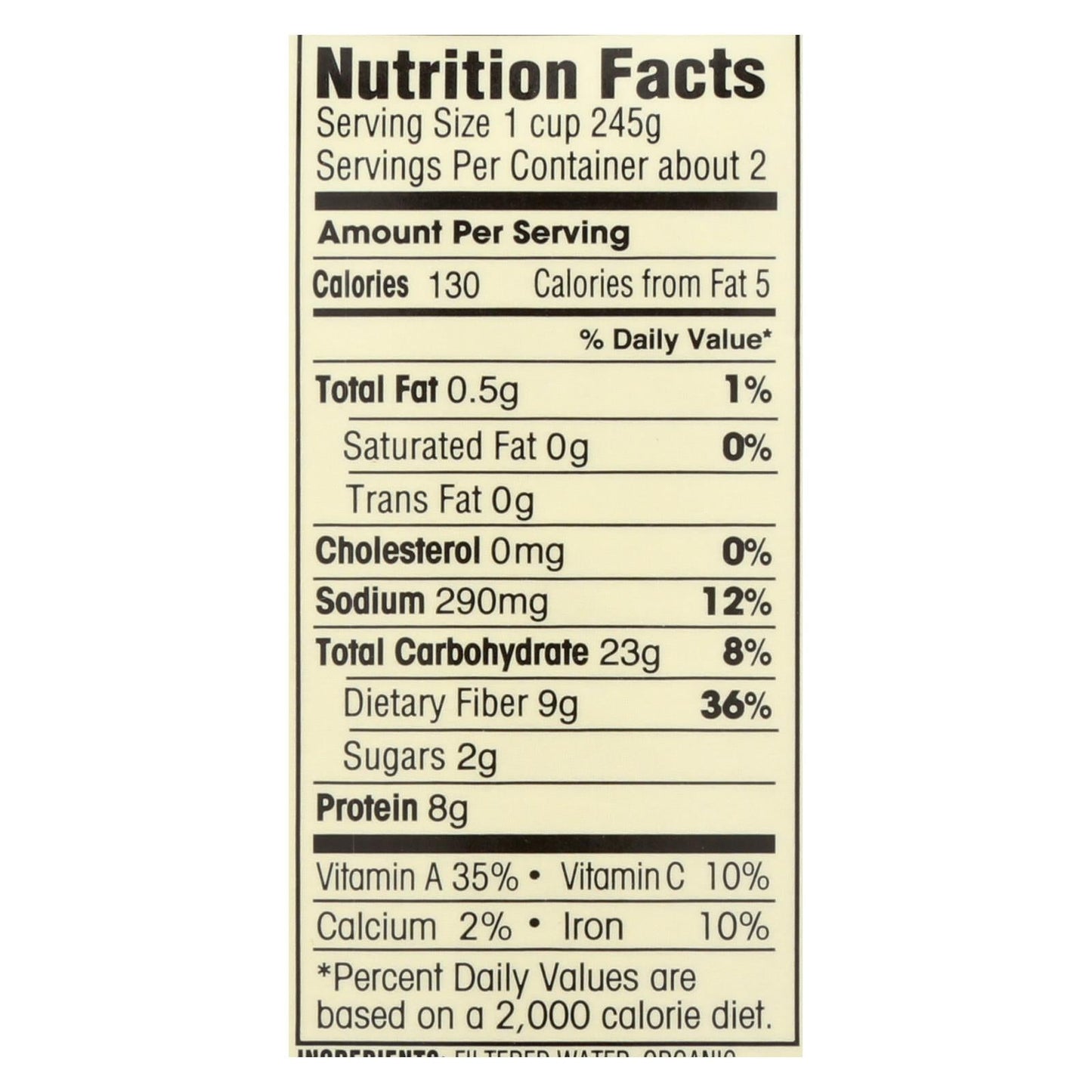Dr. Mcdougall's Organic French Lentil Lower Sodium Soup - Case Of 6 - 17.6 Oz