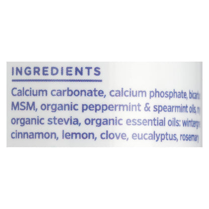 Essential Oxygen Whitening Tooth Polish - Mint - 2 Oz.