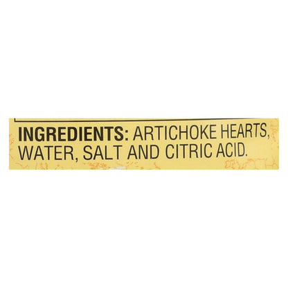Reese Tender Small Artichoke Hearts (Pack of 12 - 14 Oz.)