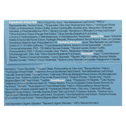 Tints of Nature Semi-Permanent Soft Copper Blonde Hair Color - 4.4 Fl Oz