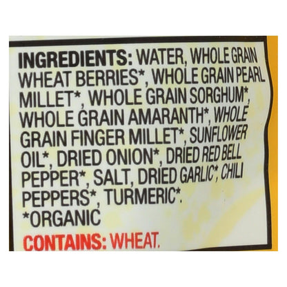 Tasty Bite Organic Ancient Grains - Pack of 6 - 8.80 Oz