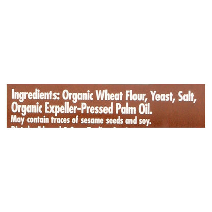 Edward And Sons Organic Breadcrumbs - Pack of 6 | 15 Oz. Lightly Salted
