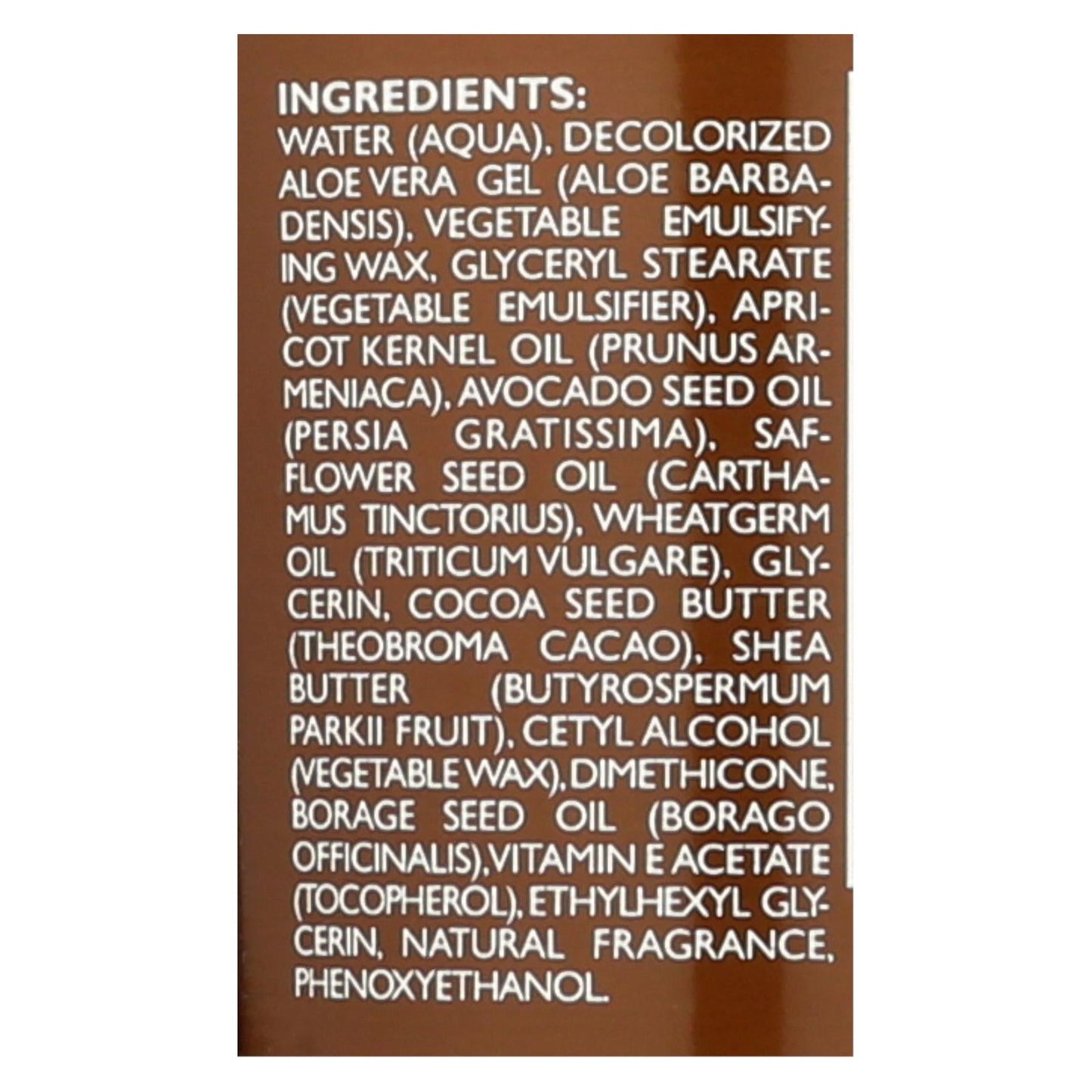 Shikai Coconut All-Natural Hand & Body Lotion - 8 Fl Oz.