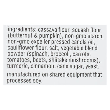 From The Ground Up Pretz Original Twist Butter Nuts (Pack of 12) - 4.5 Oz