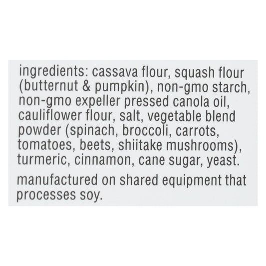 From The Ground Up Pretz Original Twist Butter Nuts (Pack of 12) - 4.5 Oz