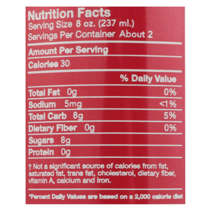 Clean Cause Raspberry Yerba Mate (Pack of 12 - 16 oz)