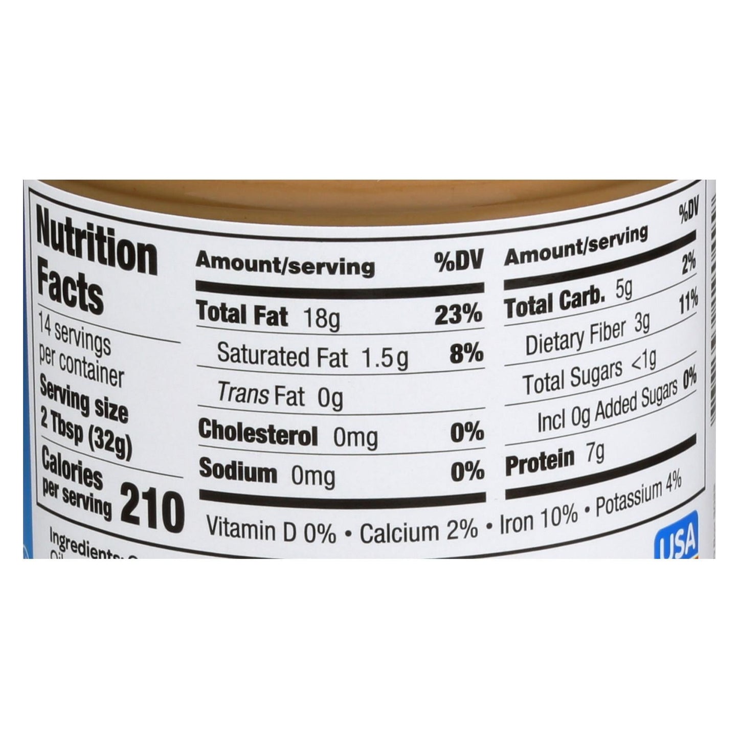 SunButter Organic Sunflower Butter, 6 - 16 Oz. Packs