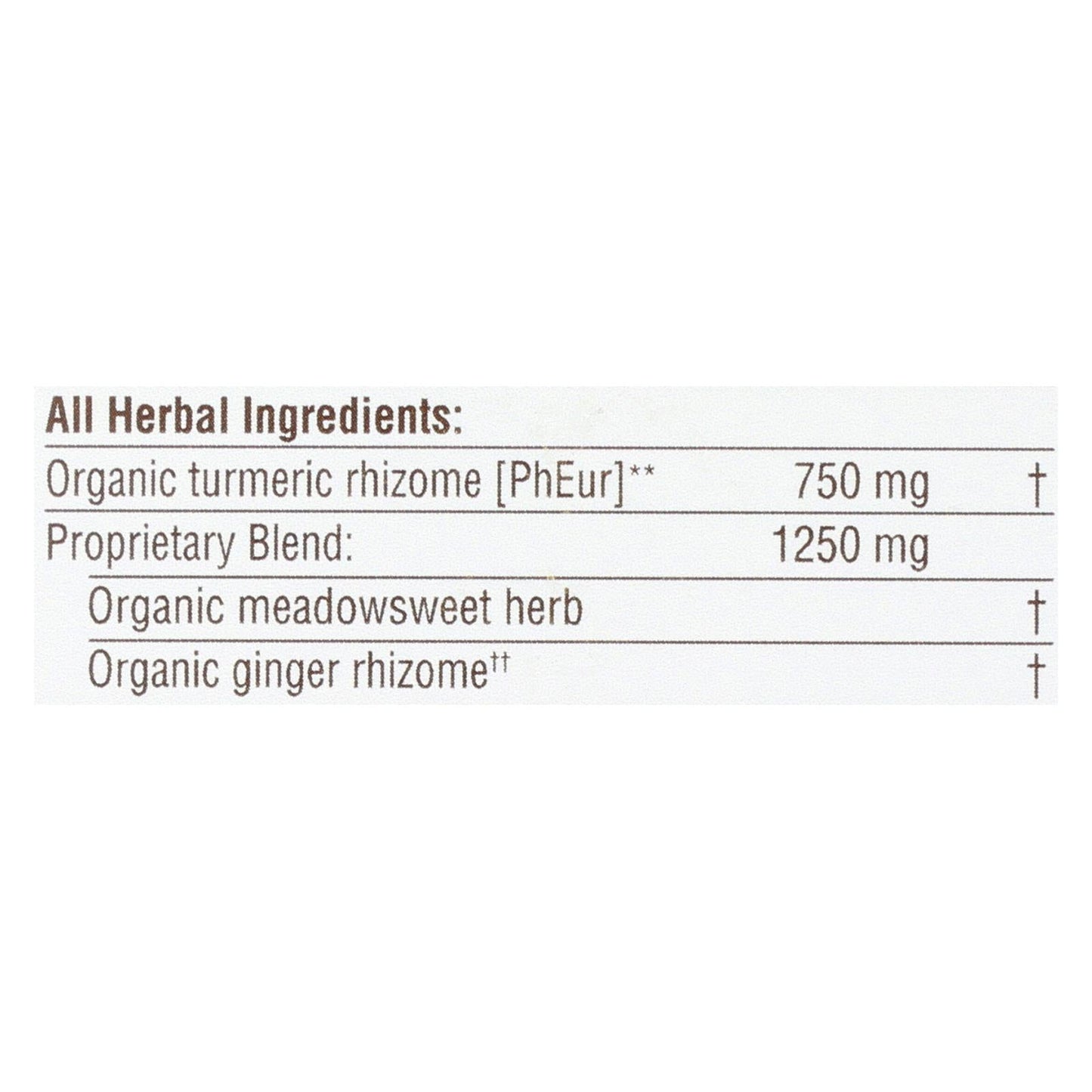 Traditional Medicinals Organic Herbal Tea - Calming Ginger (Pack of 6, 16 Count)