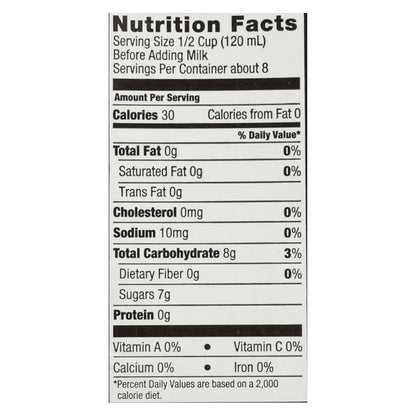 Oregon Chai Original Chai Tea Latte Concentrate - Slightly Sweet - Pack of 6 - 32 Fl Oz Each