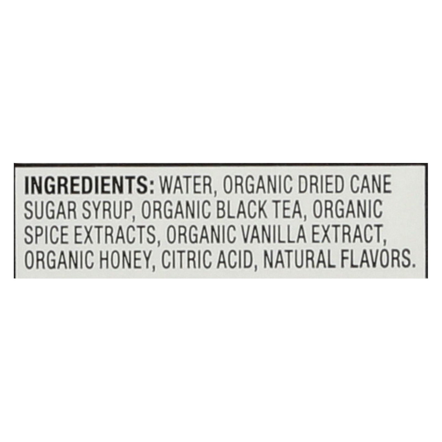 Oregon Chai Original Chai Tea Latte Concentrate - Slightly Sweet - Pack of 6 - 32 Fl Oz Each