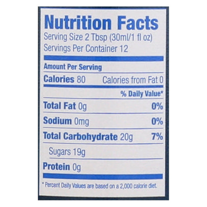 Torani Caramel Coffee Flavoring Syrup, Case of 4 (12.7 fl oz Bottles)