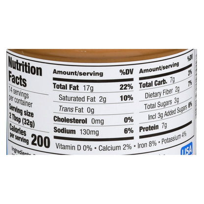 Sunbutter Creamy 16 Oz. 6-Pack