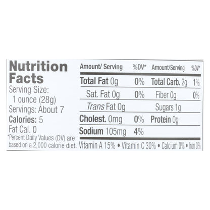 Jeff's Premium Freeze Dried Bell Pepper Strips, 12 Oz Packs (6)