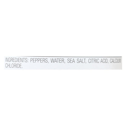 Jeff's Premium Freeze Dried Bell Pepper Strips, 12 Oz Packs (6)