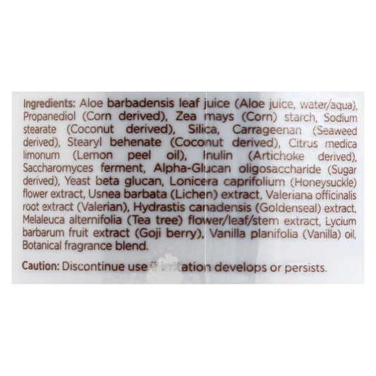 Lavanila Laboratories The Healthy Deodorant Stick - 2 Oz. Pure Vanilla