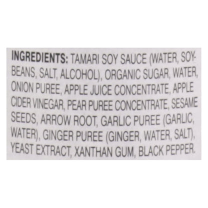 San-J Korean BBQ Marinade, 10 fl. oz. (Pack of 6)